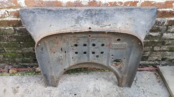 Parallama Ford T 1925