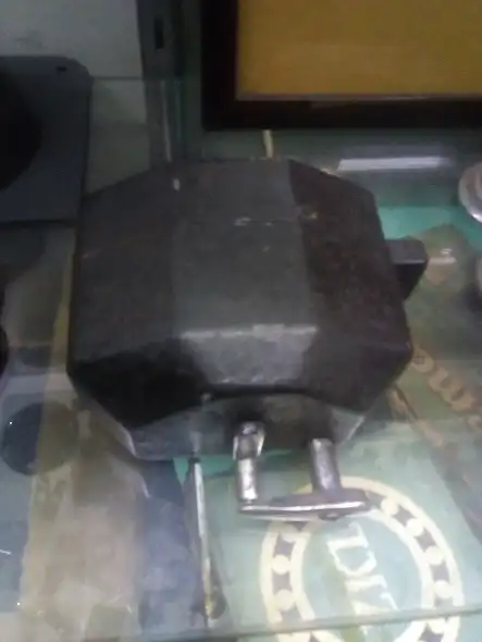 Motor Limpiaparabrisas Mg Tc