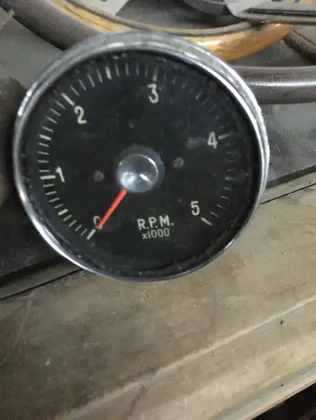 Vendo Cuenta Vuelta Americano Impecable Mecanico