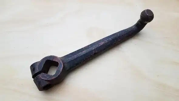 Brazo Pitman Ford A