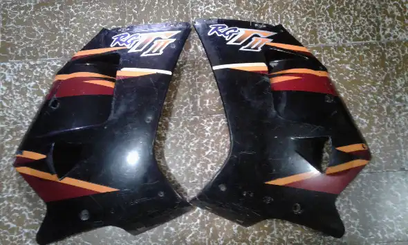 Carenados Suzuki Rg150 Gamma 2