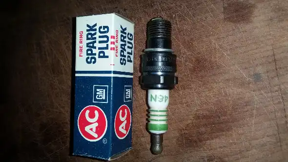 Bujia Ac 46n