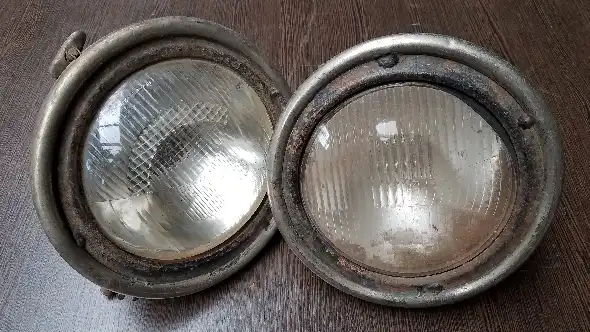 Faroles Ford A 1928 1929