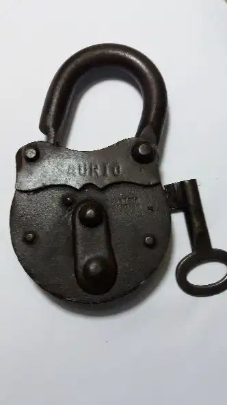Candado Antiguo