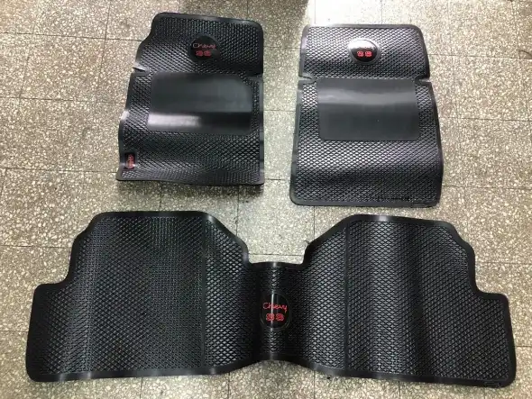 Alfombra Chevy