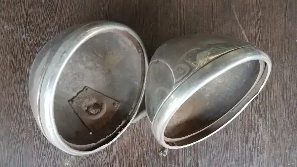 Faros Ford 1935