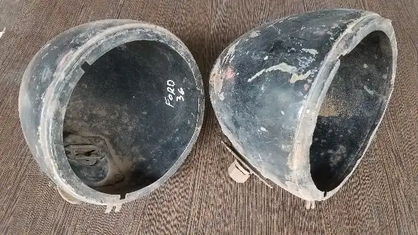 Cascos Ford 1936
