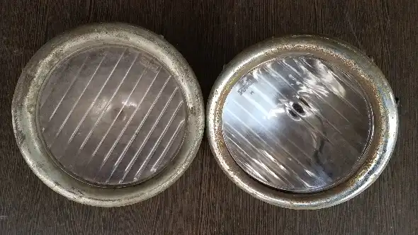 Faros Ford T 1926