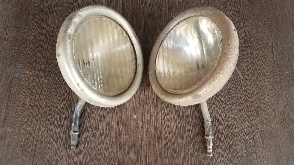 Faros Ford T 1925