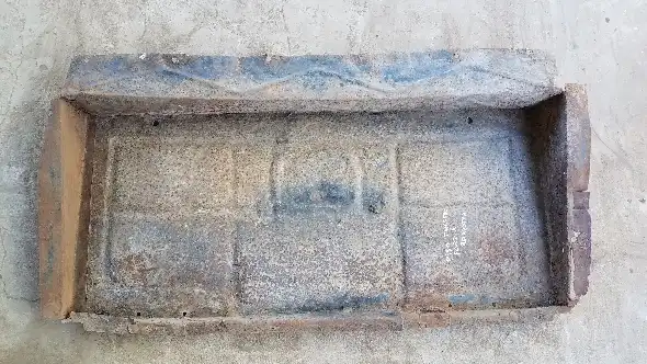 Piso Ford A