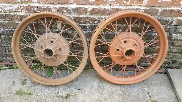 Llantas Ford A 1928 1929