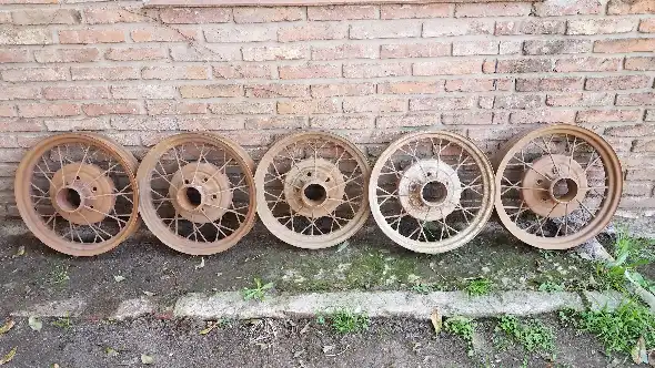 Llantas Ford A 1930 1931