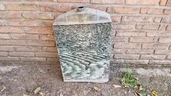 Radiador Ford A 1930 1931
