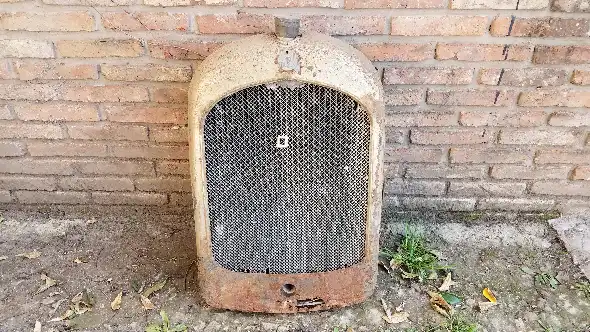 Radiador Chrysler