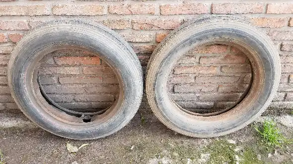 Cubiertas 18 Dunlop