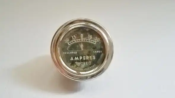 Amperimetro Ford A
