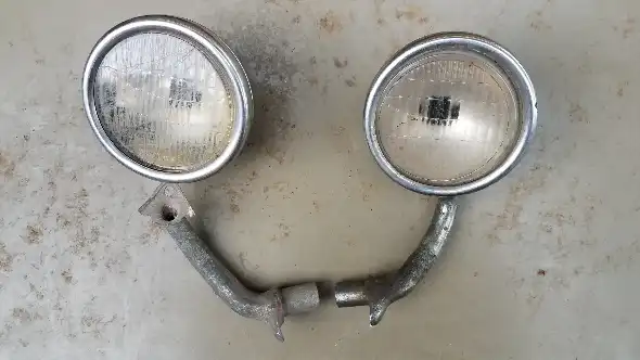 Faros Laterales Ford A