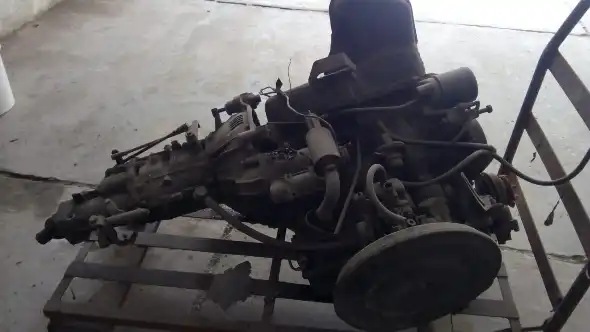 Motor 504 Tn
