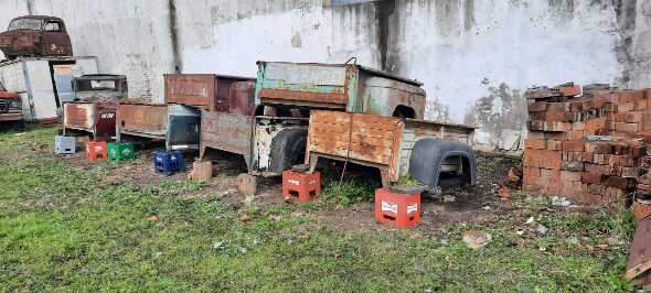 Cajas Angostas Chevrolet Y Ford