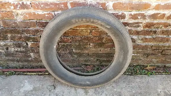 Cubierta Rodado 17 Firestone