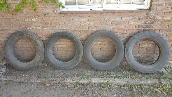 Cubiertas Rodado 17 Firestone