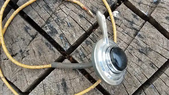 Llave Luz Ford A