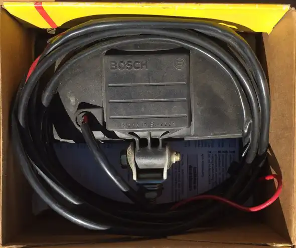 Faros Auxiliares Bosch