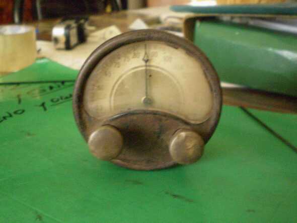Dial Radio Ford