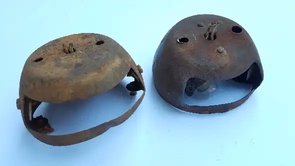 Cascos Faros Ford A