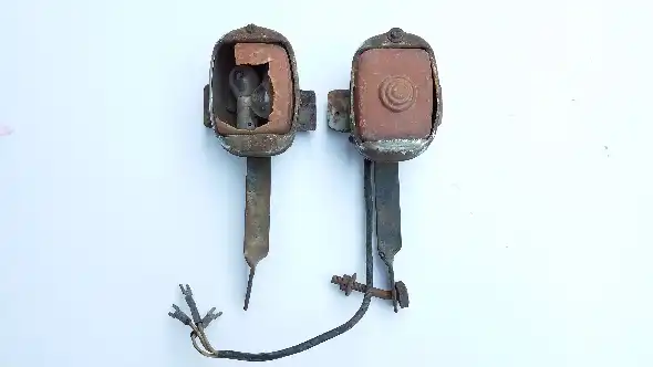 Faros Chevrolet 1938