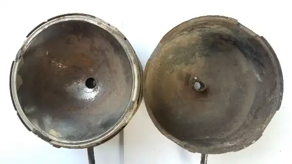 Cascos Faros Chevrolet 1924 1925