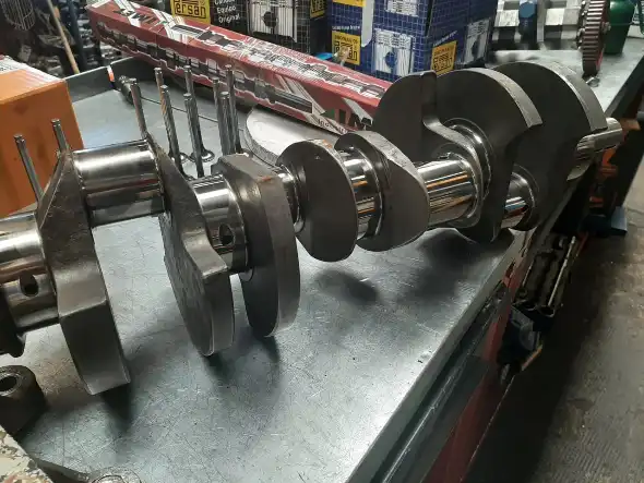 Cigueñial Y Pistones Ford 351