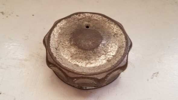 Tapa Tanque Ford A 1928 1929