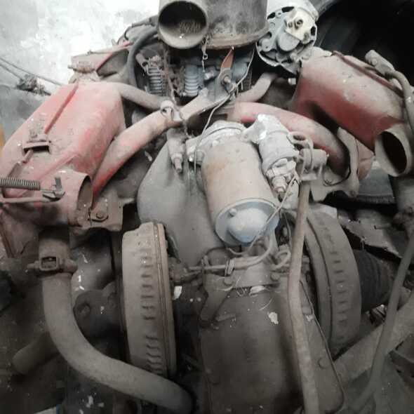 Motor Ami 8