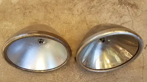 Faros Ford A 1928 1929