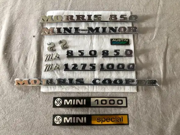 Mini Cooper Clasico