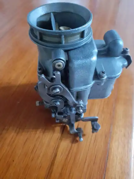 Carburado Ford8