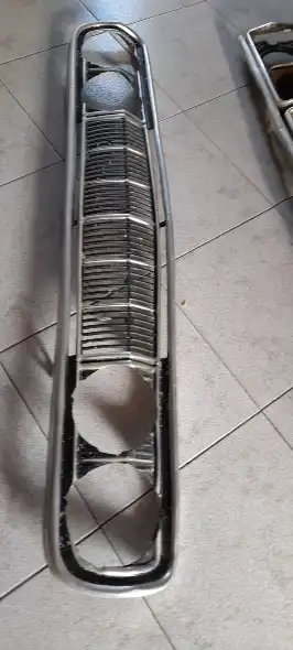 Parrilla Falcon 1980