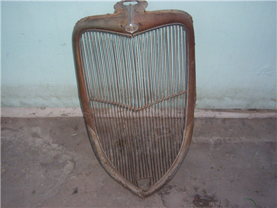 1934 Ford grill parts #3