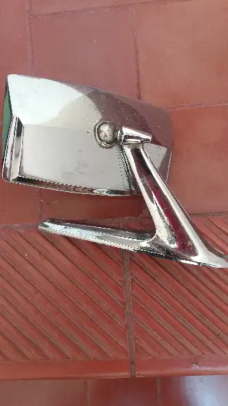 Espejo Retrovisor Externo Ford