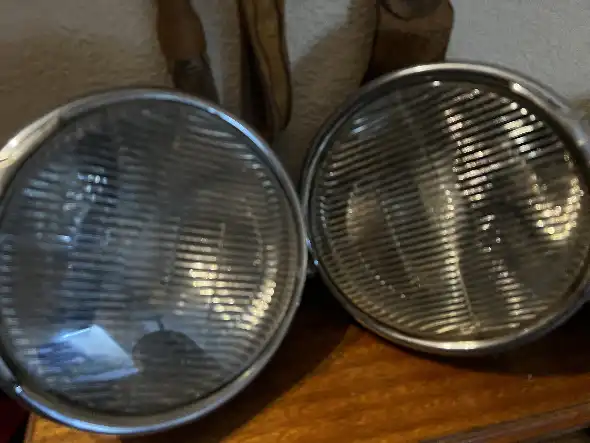 Juego Faros Marca Desmolite Light Usados En Rolls Royce Phantom Ll Phanton Lll 20/25