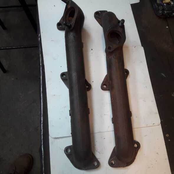 Multiple Ford