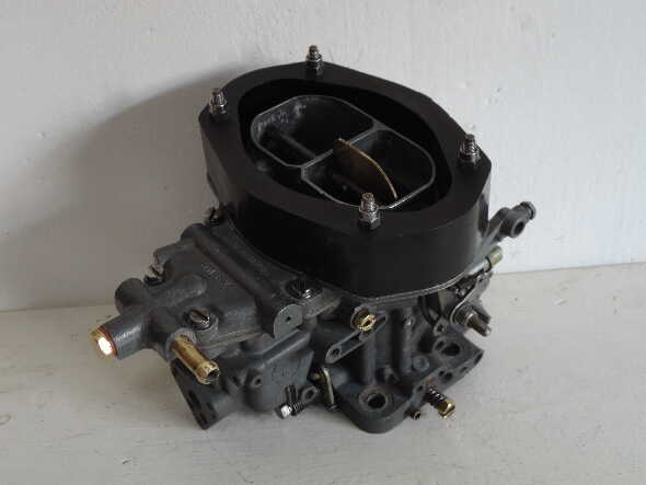 Carburador Solex C34-eies/7
