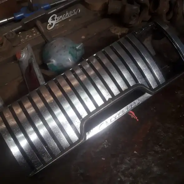 Tablero Chevrolet