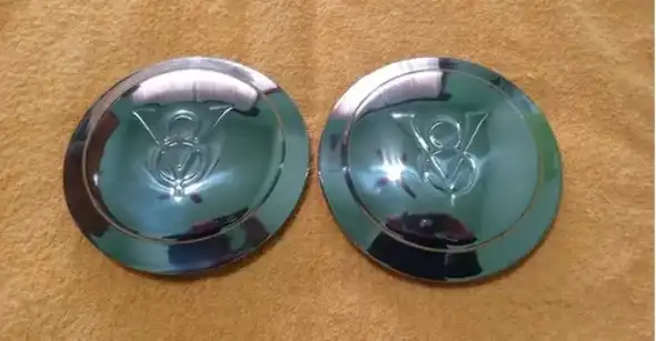 Tazas V8