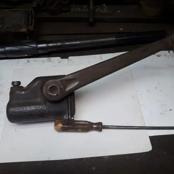 Amotiguador Delco