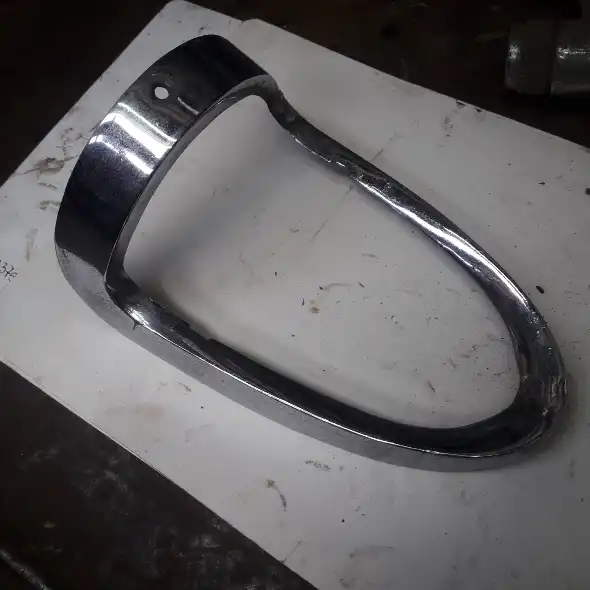 Farol Chevrolet