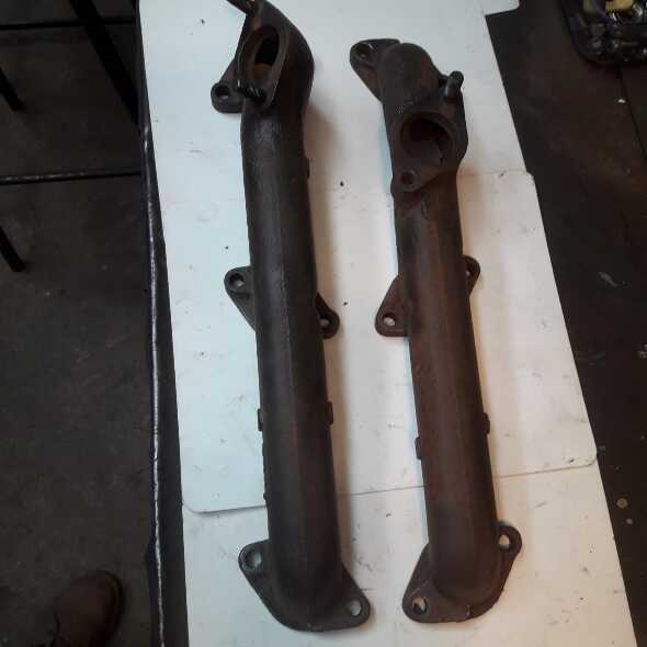 Multiple Ford