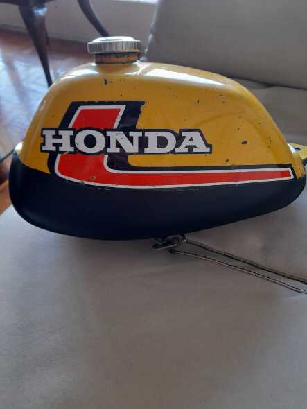 Tanque Nafta Honda Z50 J A Monkey