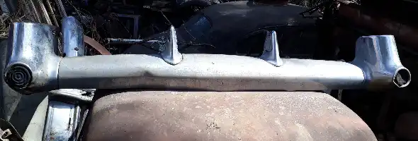 Paragolpe Trasero Cadillac Eldorado